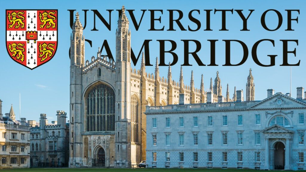 university of cambridge