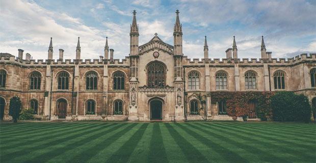 university of cambridge