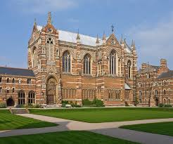 university of oxford